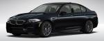 BMW M5 2013 года (NA)